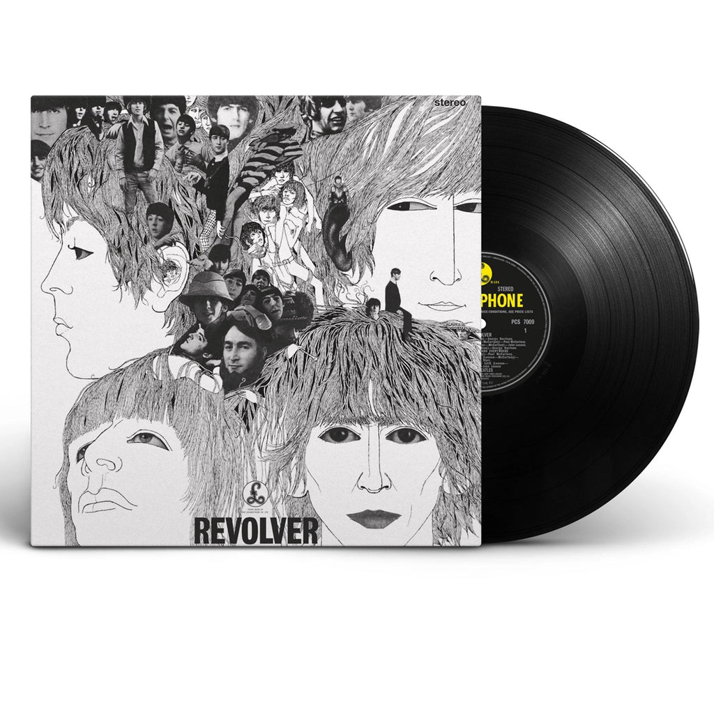 Revolver (LP) - The Beatles - platenzaak.nl