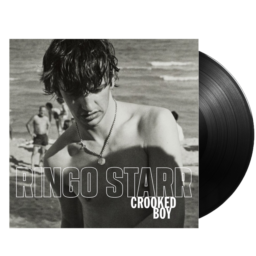 Crooked Boy (12Inch EP) - Ringo Starr - platenzaak.nl