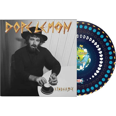 Kimosabe (Picture Disc LP) - Dope Lemon - platenzaak.nl