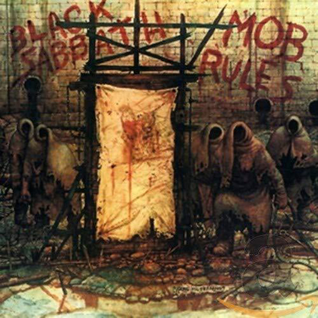 Mob Rules (Deluxe CD) - Black Sabbath - platenzaak.nl