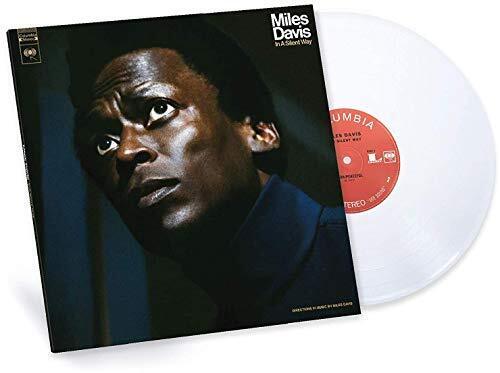 In A Silent Way (White LP) - Miles Davis - platenzaak.nl
