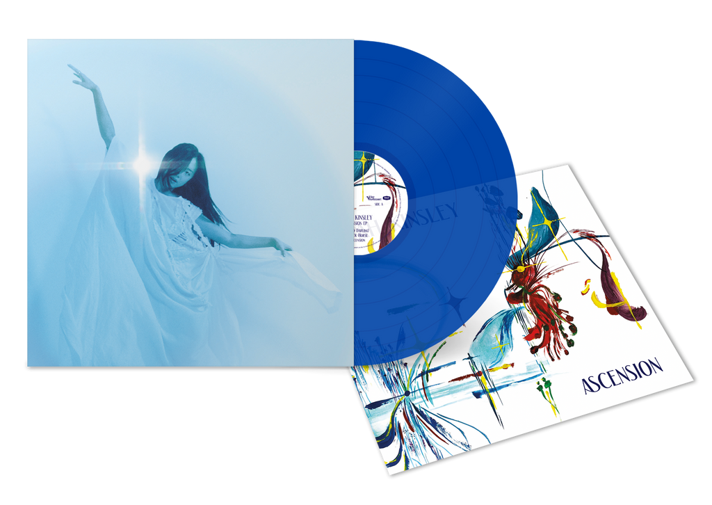 Ascension (Store Exclusive Blue LP) - Sarah Kinsley - platenzaak.nl