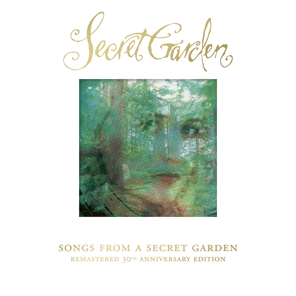 Songs From A Secret Garden (Remastered 2025 30th Anniversary Edition LP) - Secret Garden - platenzaak.nl