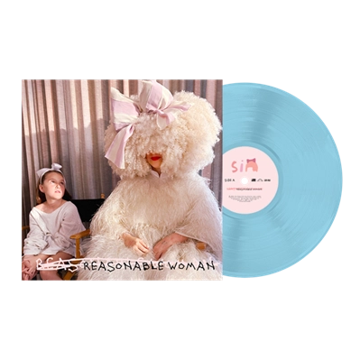 Reasonable Woman (Blue LP) - Sia - platenzaak.nl