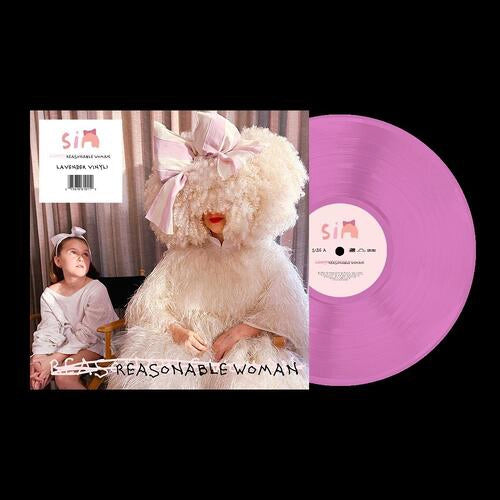 Reasonable Woman (Violet LP) - Sia - platenzaak.nl
