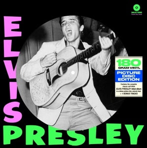 Debut Album (LP) - Elvis Presley - platenzaak.nl