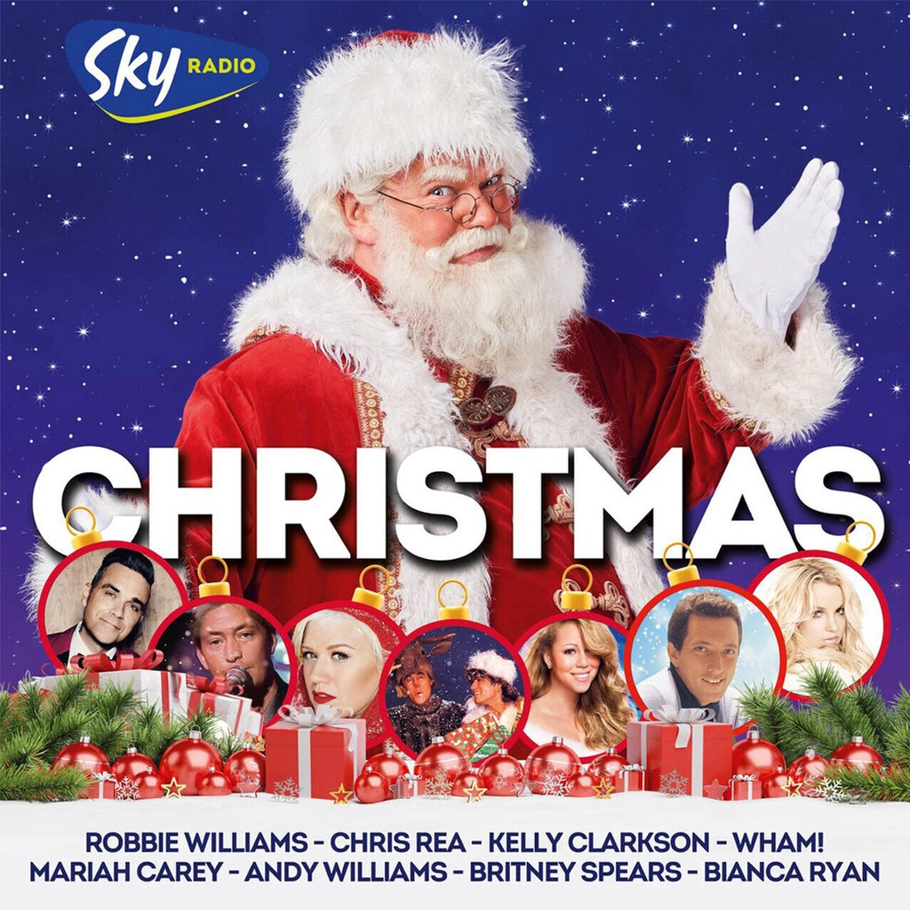 Sky Radio Christmas (LP) - Various Artists - platenzaak.nl