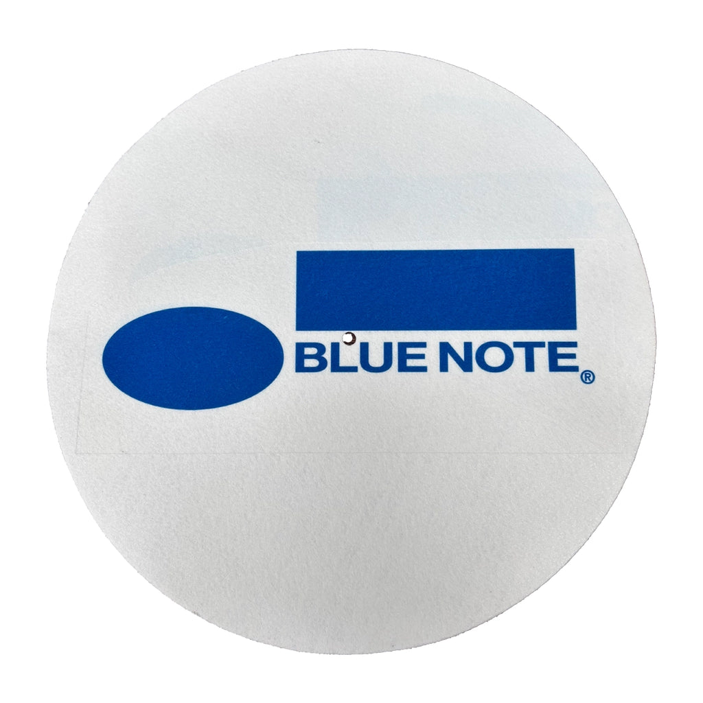 Blue Note Logo (Slipmat) - Blue Note - platenzaak.nl