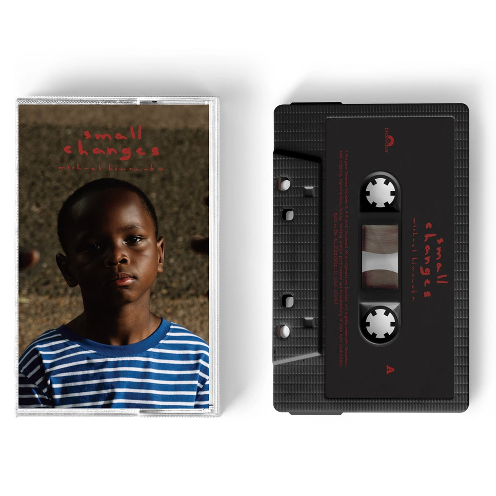 Small Changes Store Exclusive Cassette - Michael Kiwanuka - platenzaak.nl