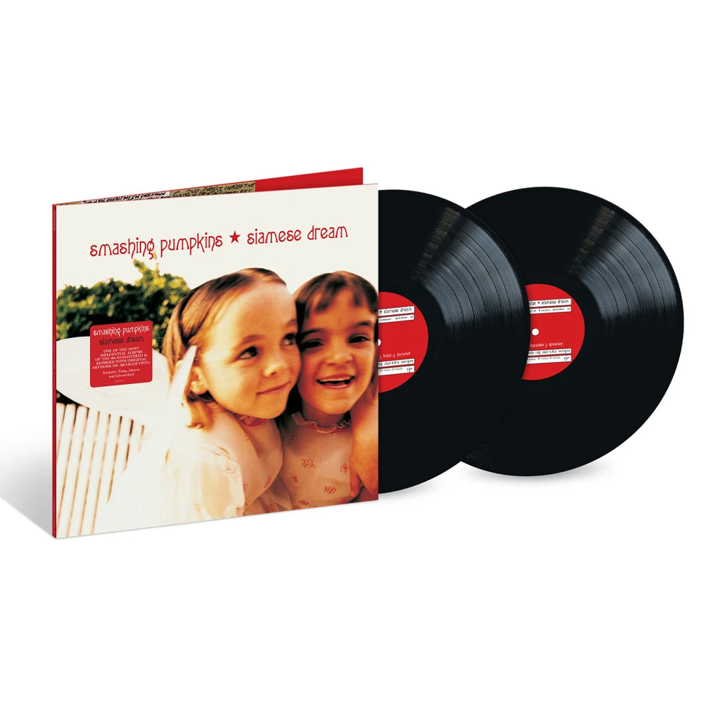 Siamese Dream (2LP) - Smashing Pumpkins - platenzaak.nl