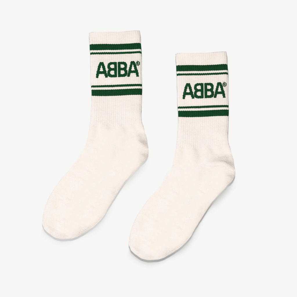 ABBA (Store Exclusive Green/White Socks) - ABBA - platenzaak.nl