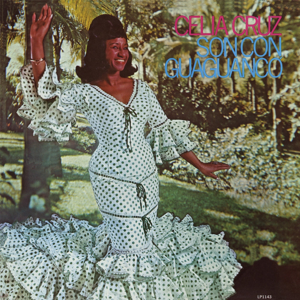 Son Con Guaguanco (LP) - Celia Cruz - platenzaak.nl