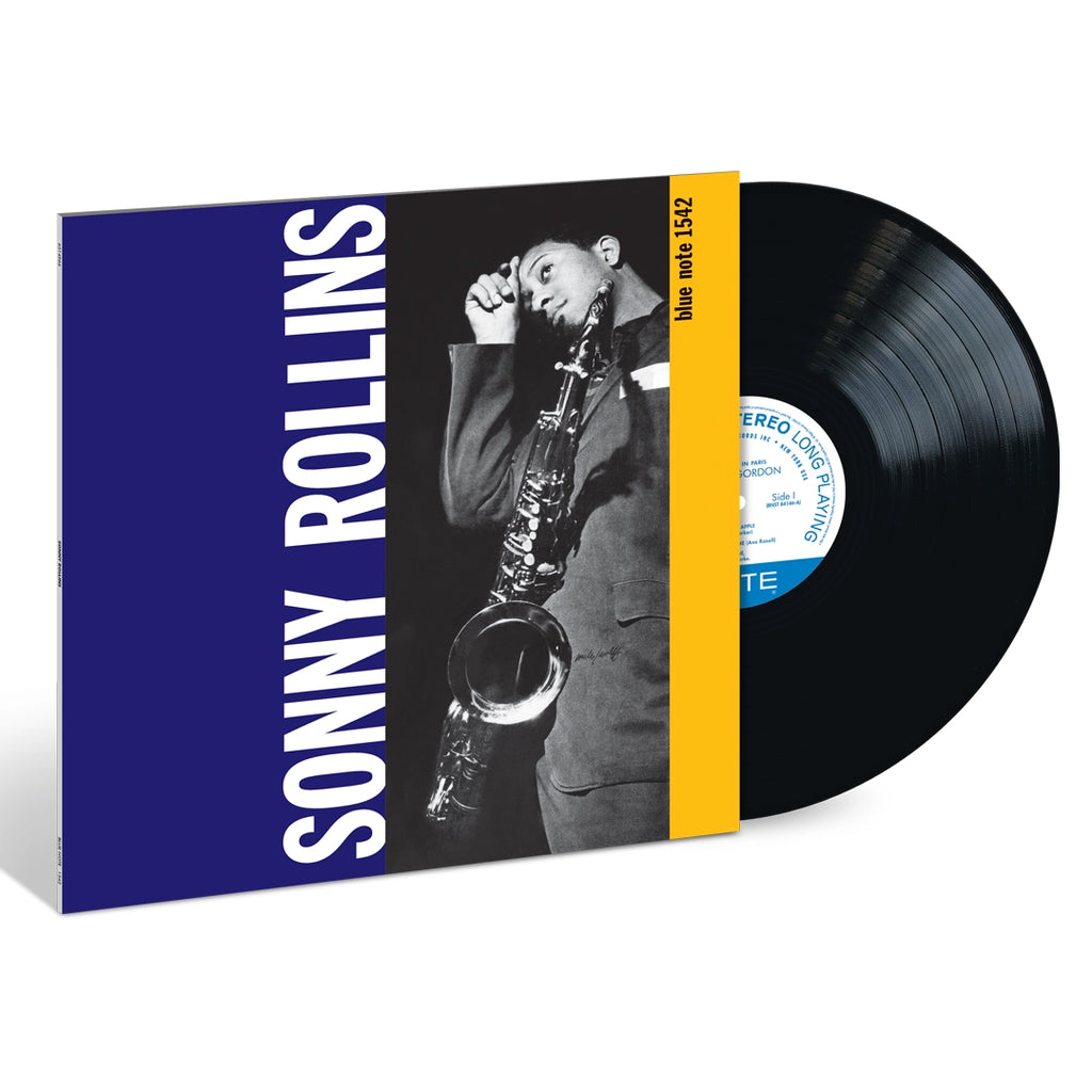 Volume 1 (LP) - Sonny Rollins - platenzaak.nl