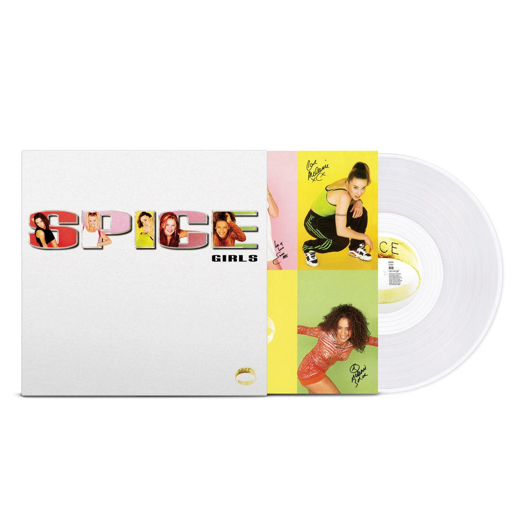 Spice (Crystal Clear LP) - Spice Girls - platenzaak.nl