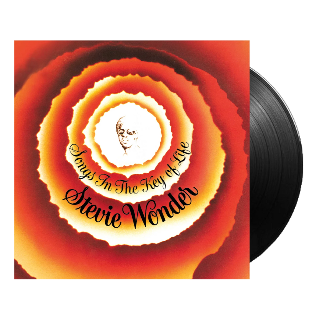 Songs In The Key Of Life (2LP) - Stevie Wonder - platenzaak.nl