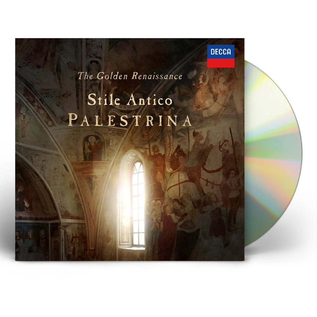 The Golden Renaissance: Palestrina (CD) - Stile Antico - platenzaak.nl