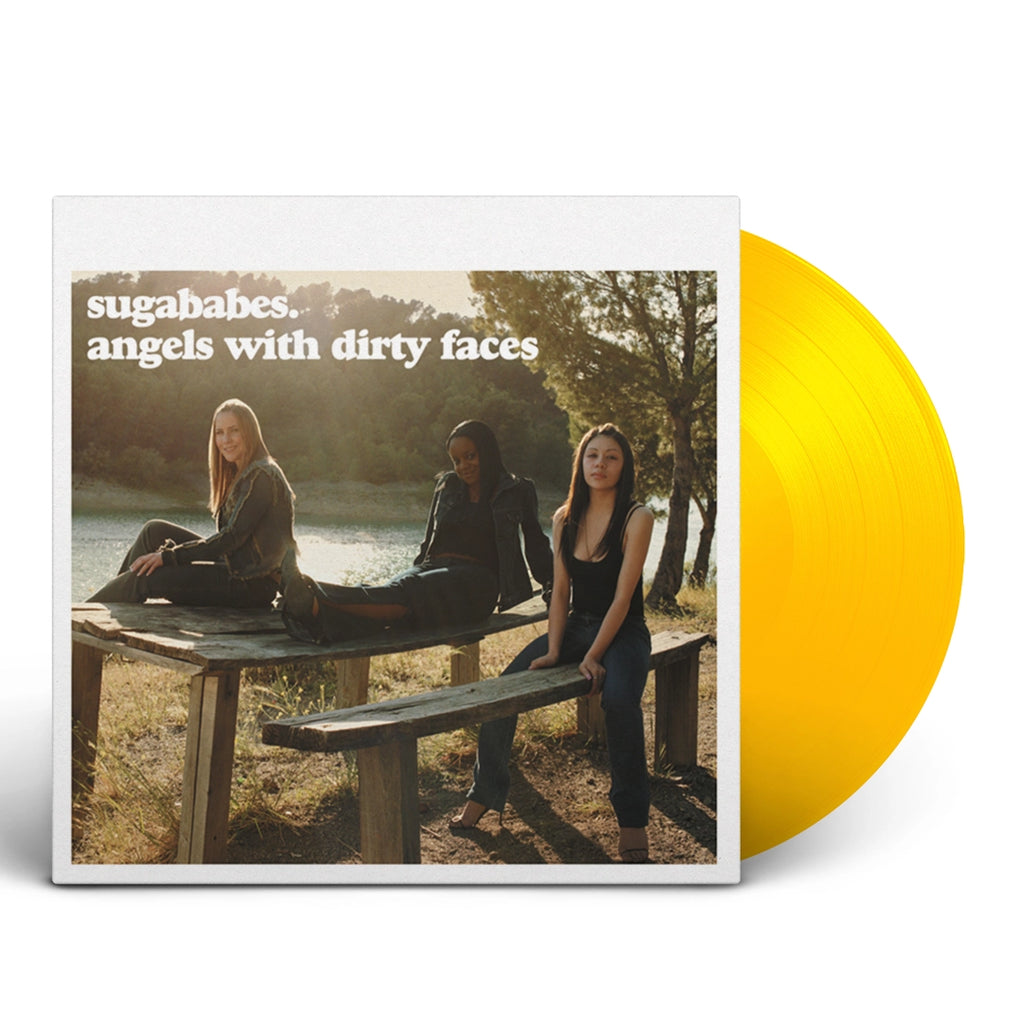 Angels With Dirty Faces (Transparent Yellow LP) - Sugababes - platenzaak.nl