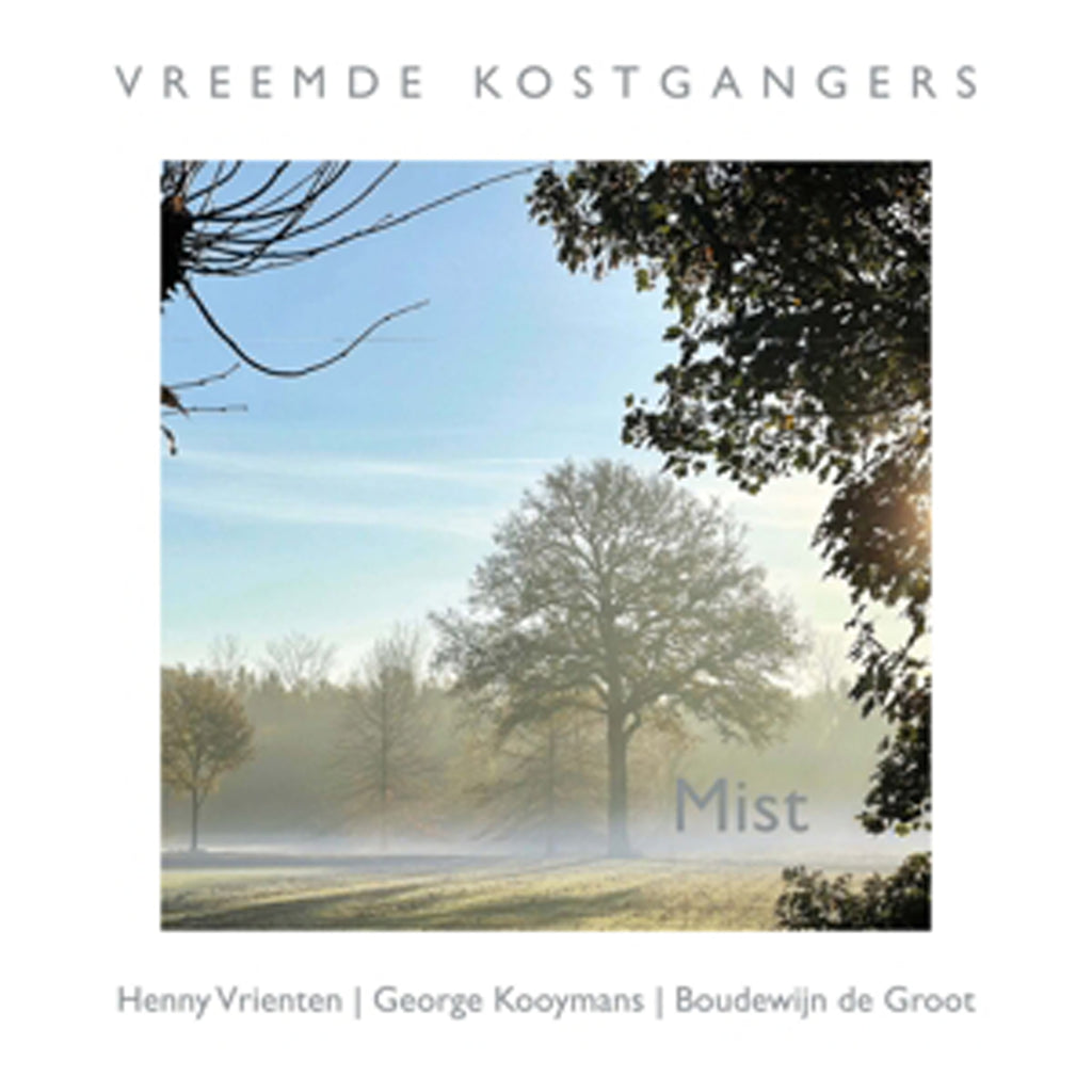 Mist (CD) - Vreemde Kostgangers - platenzaak.nl