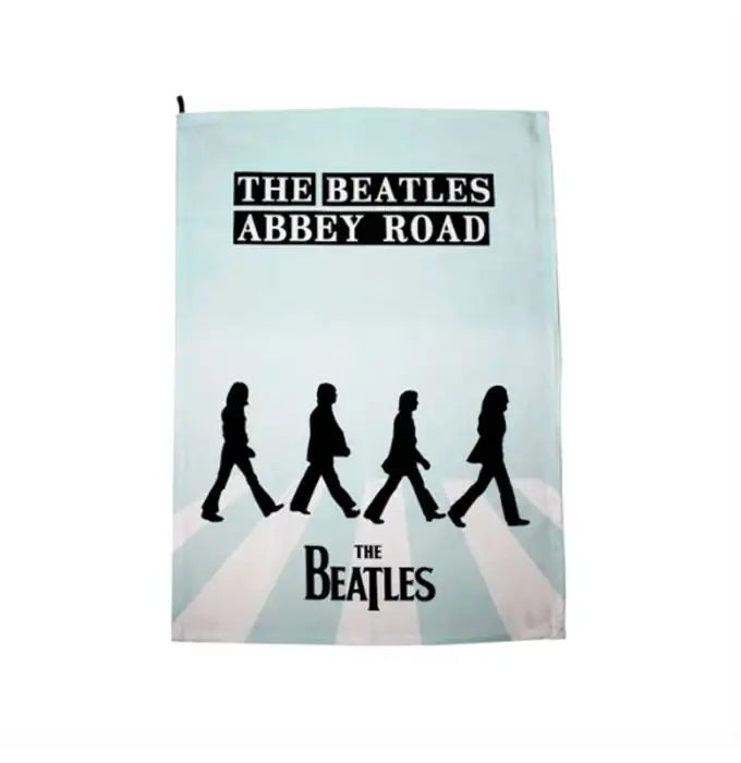 Abbey Road (Tea Towel) - The Beatles - platenzaak.nl