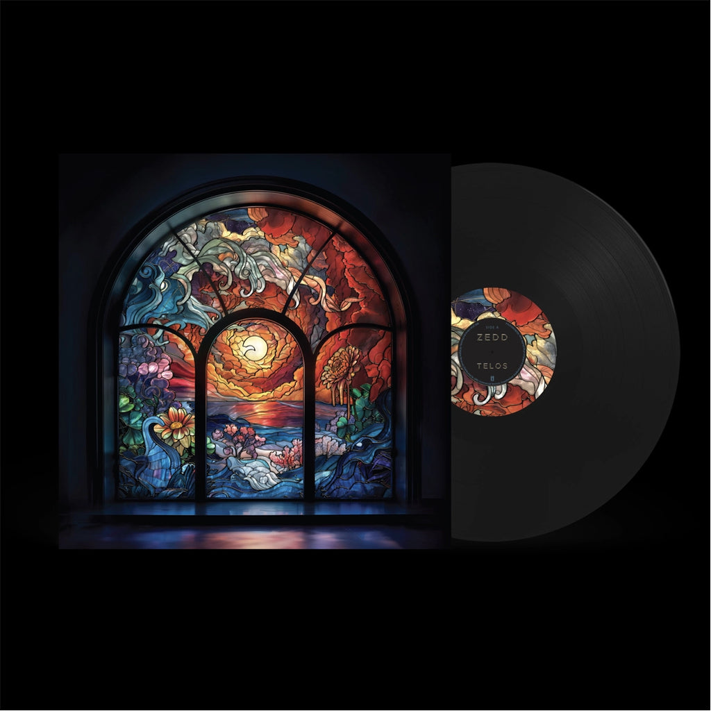 Telos (LP) - Zedd - platenzaak.nl