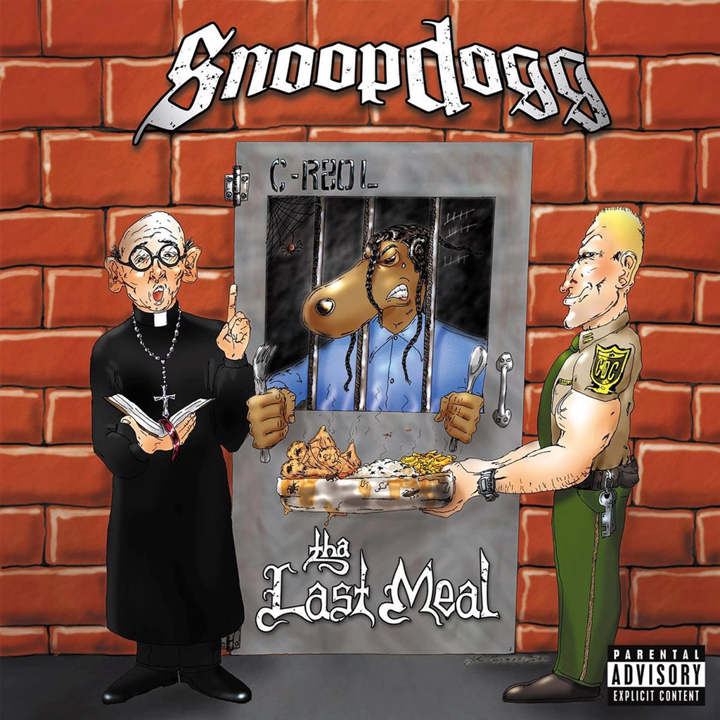 The Last Meal (2LP) - Snoop Dogg - platenzaak.nl