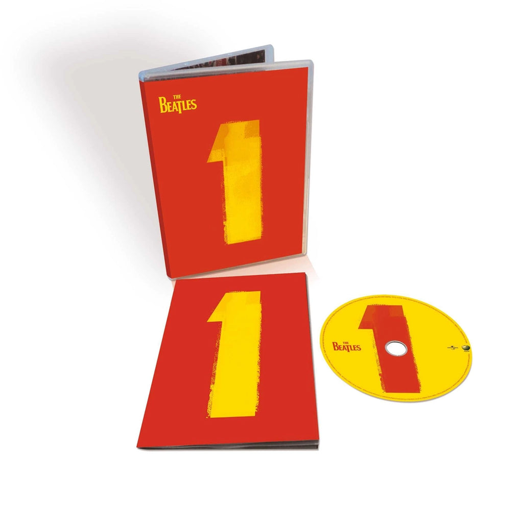 1 (DVD) - The Beatles - platenzaak.nl