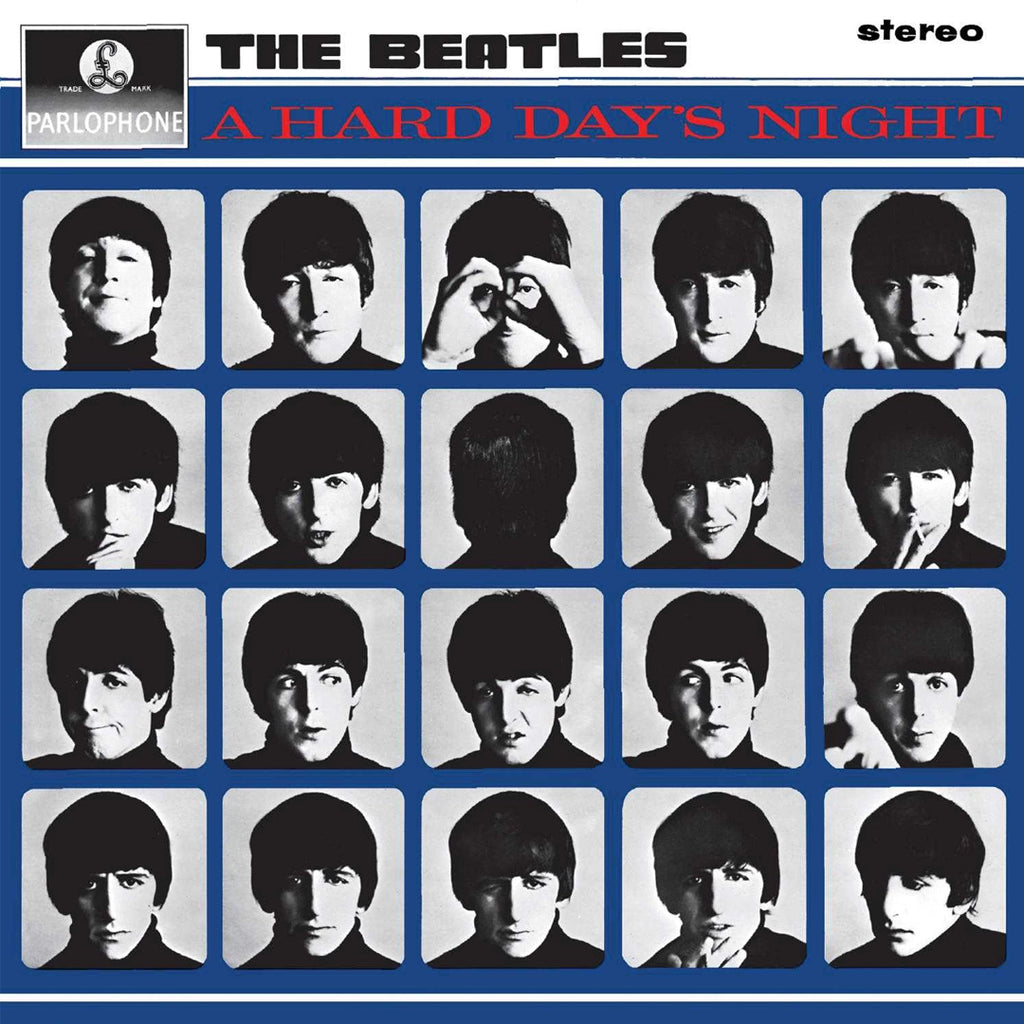 A Hard Day's Night (LP) - The Beatles - platenzaak.nl