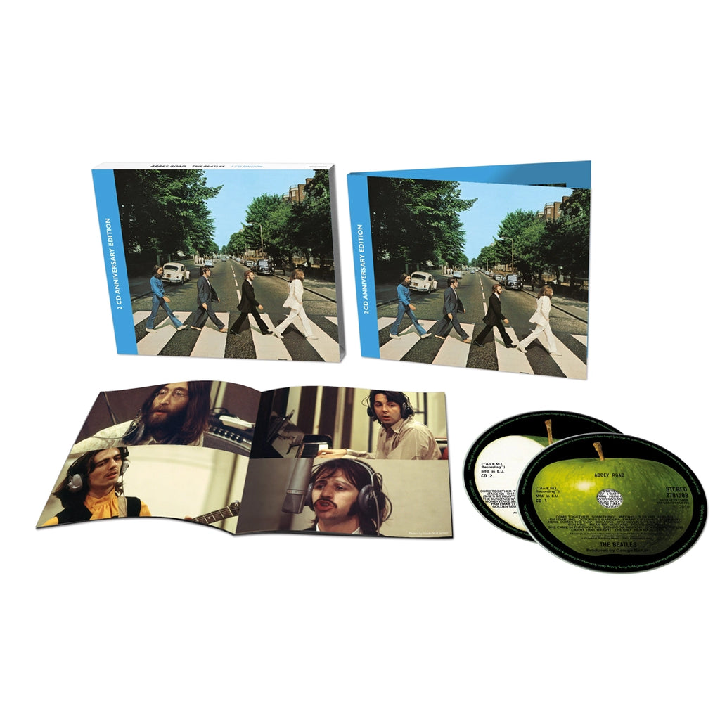 Abbey Road (2CD) - The Beatles - platenzaak.nl