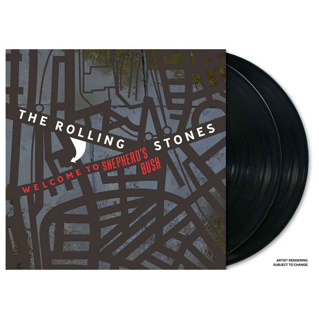 Welcome To Shepherds Bush (2LP) - The Rolling Stones - platenzaak.nl