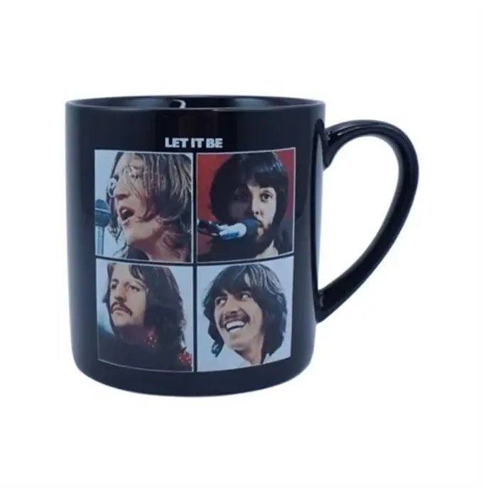 Let It Be (Classic Mug 310ml) - The Beatles - platenzaak.nl