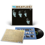 Meet The Beatles LP