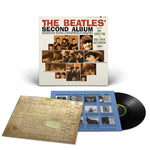 The Beatles’ Second Album LP