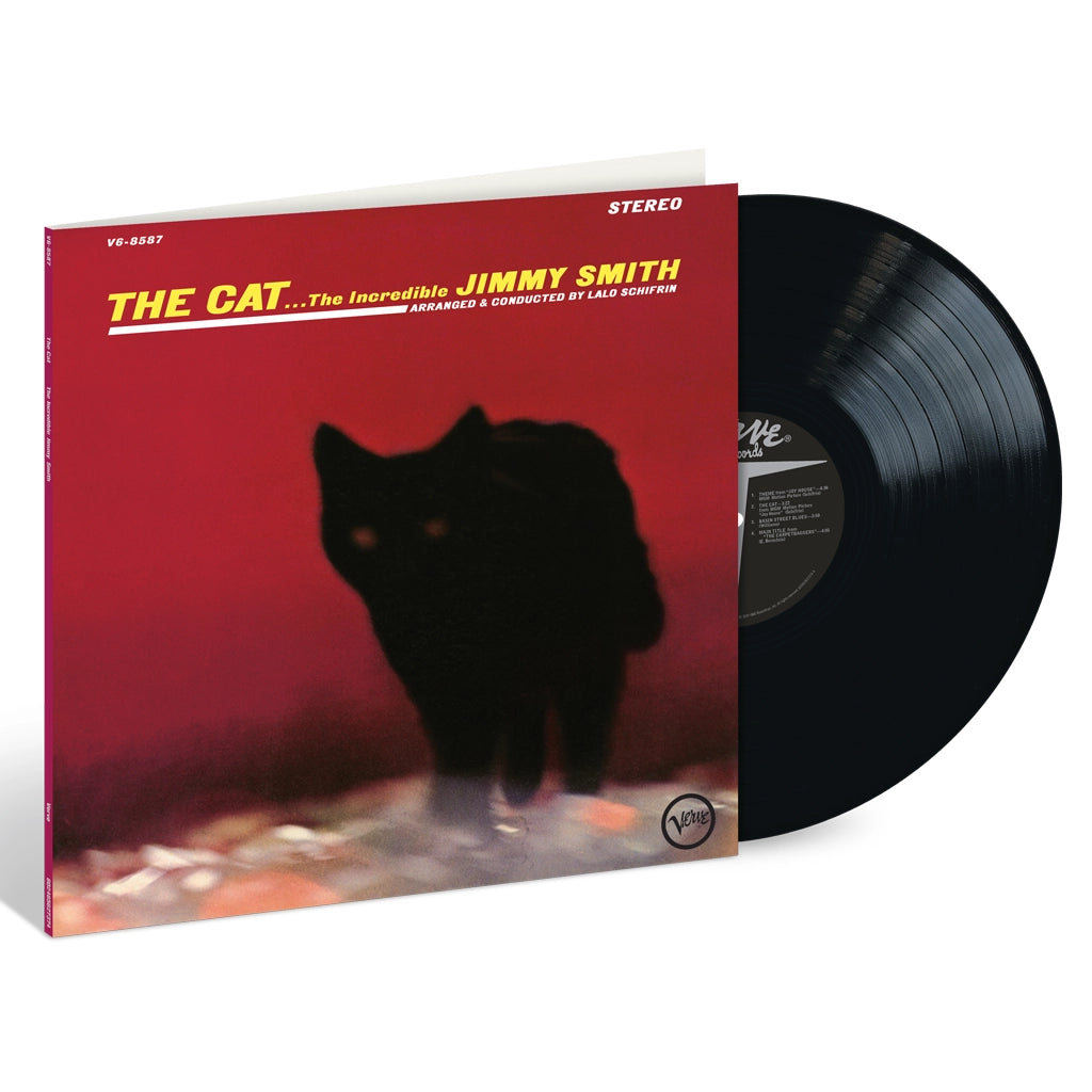 The Cat (LP) - Jimmy Smith - platenzaak.nl