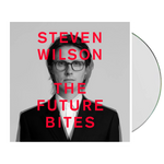 THE FUTURE BITES (Jewel Case CD)