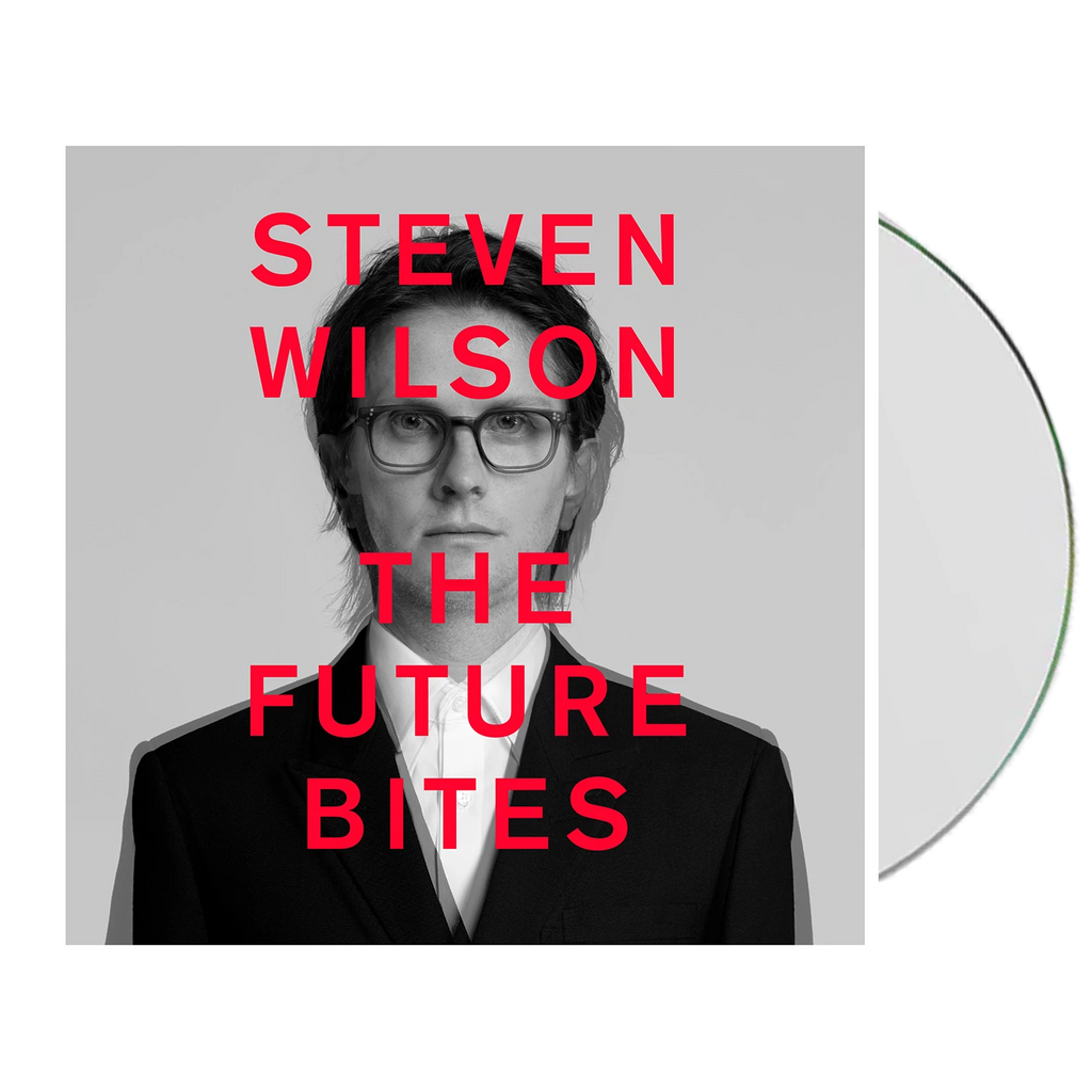 THE FUTURE BITES (Jewel Case CD) - Steven Wilson - platenzaak.nl