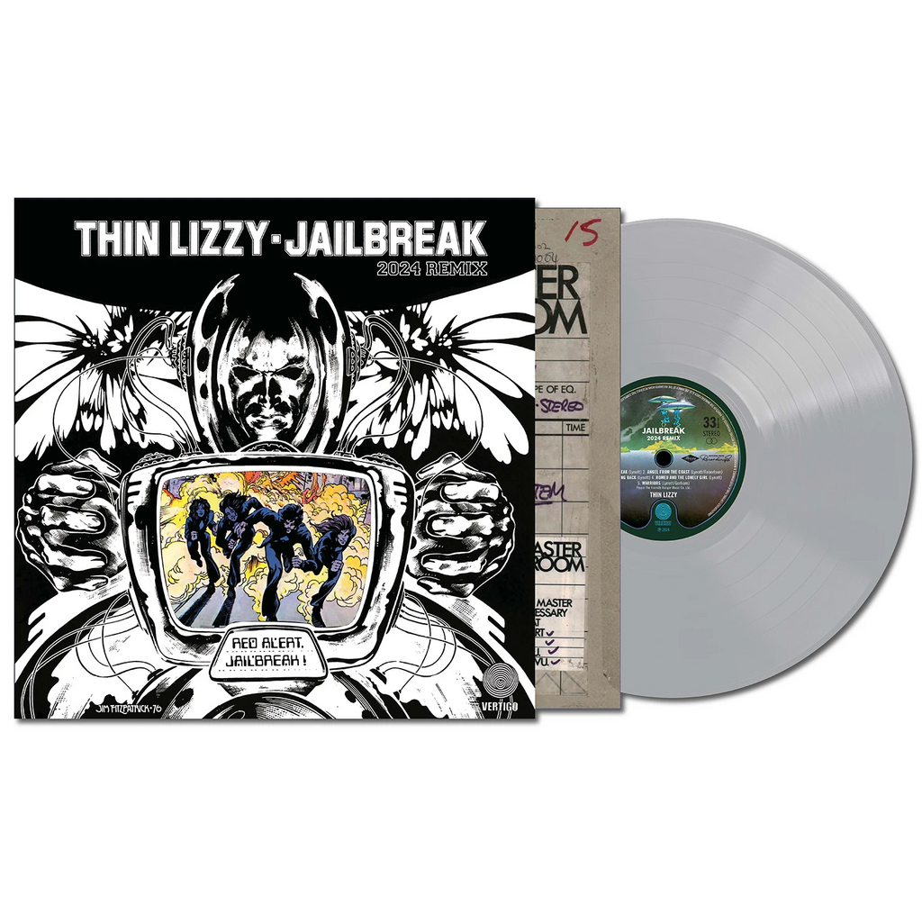 Jailbreak (Gray LP) - Thin Lizzy - platenzaak.nl