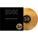 Back In Black (Gold Metallic LP)