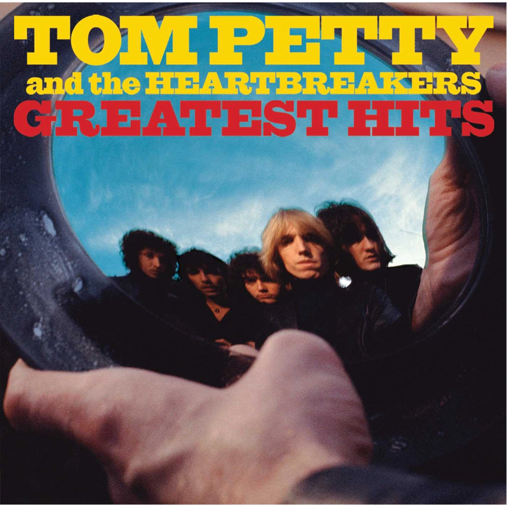 Greatest Hits (CD) - Tom Petty And The Heartbreakers - platenzaak.nl