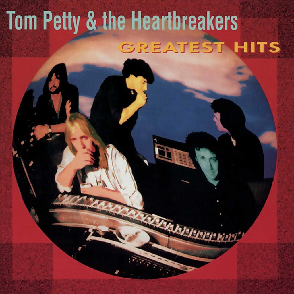 Greatest Hits (CD) - Tom Petty And The Heartbreakers - platenzaak.nl