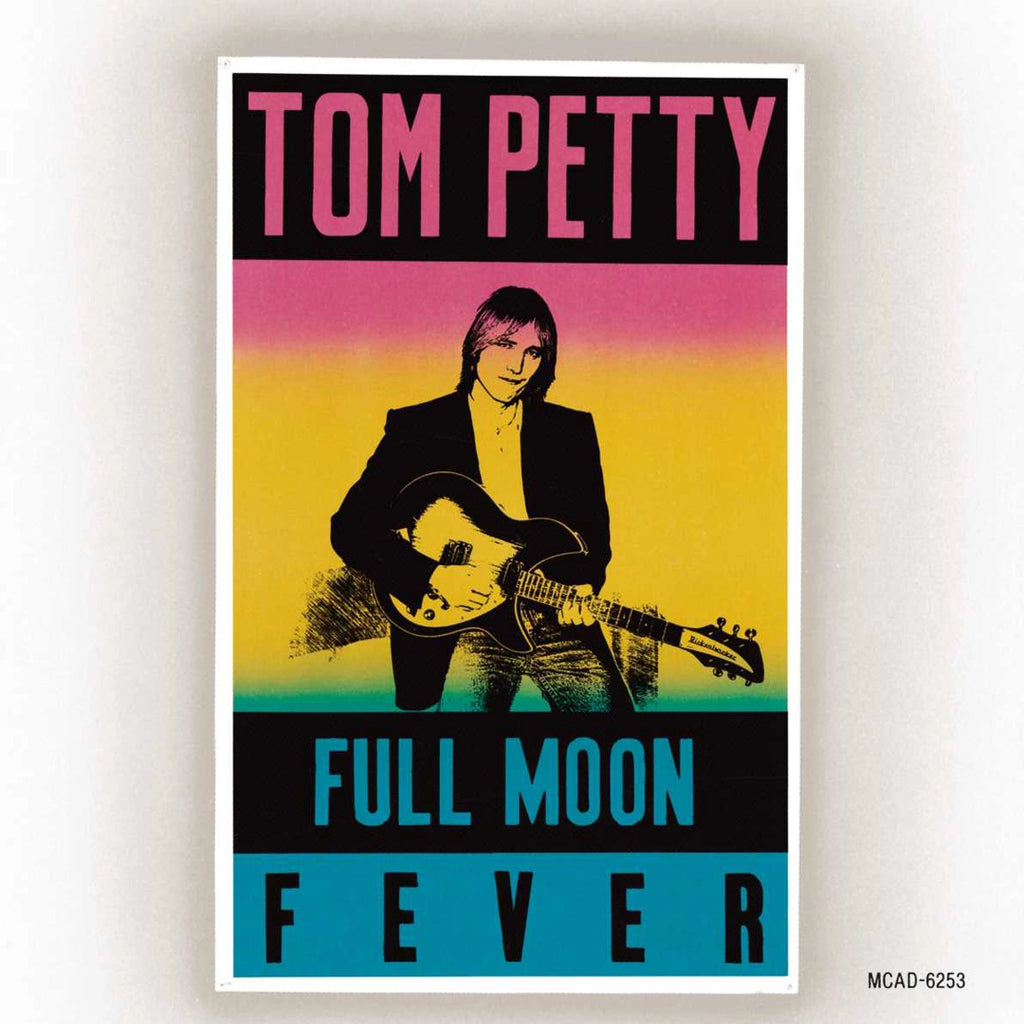 Full Moon Fever (CD) - Tom Petty - platenzaak.nl