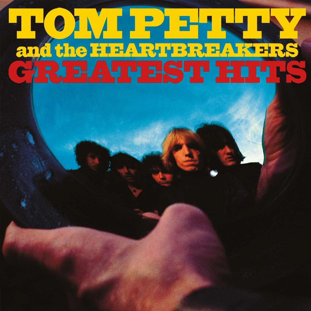 Greatest Hits (2LP) - Tom Petty And The Heartbreakers - platenzaak.nl