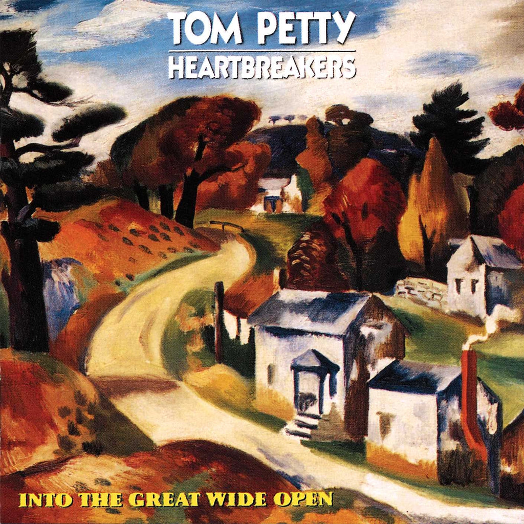 Into The Great Wide Open (CD) - Tom Petty And The Heartbreakers - platenzaak.nl