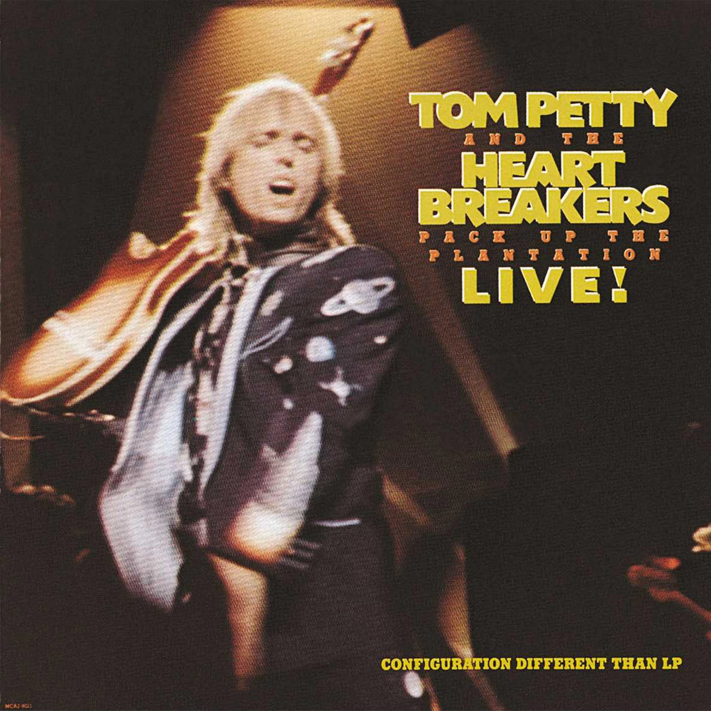 Pack Up The Plantation Live! (2LP) - Tom Petty And The Heartbreakers - platenzaak.nl