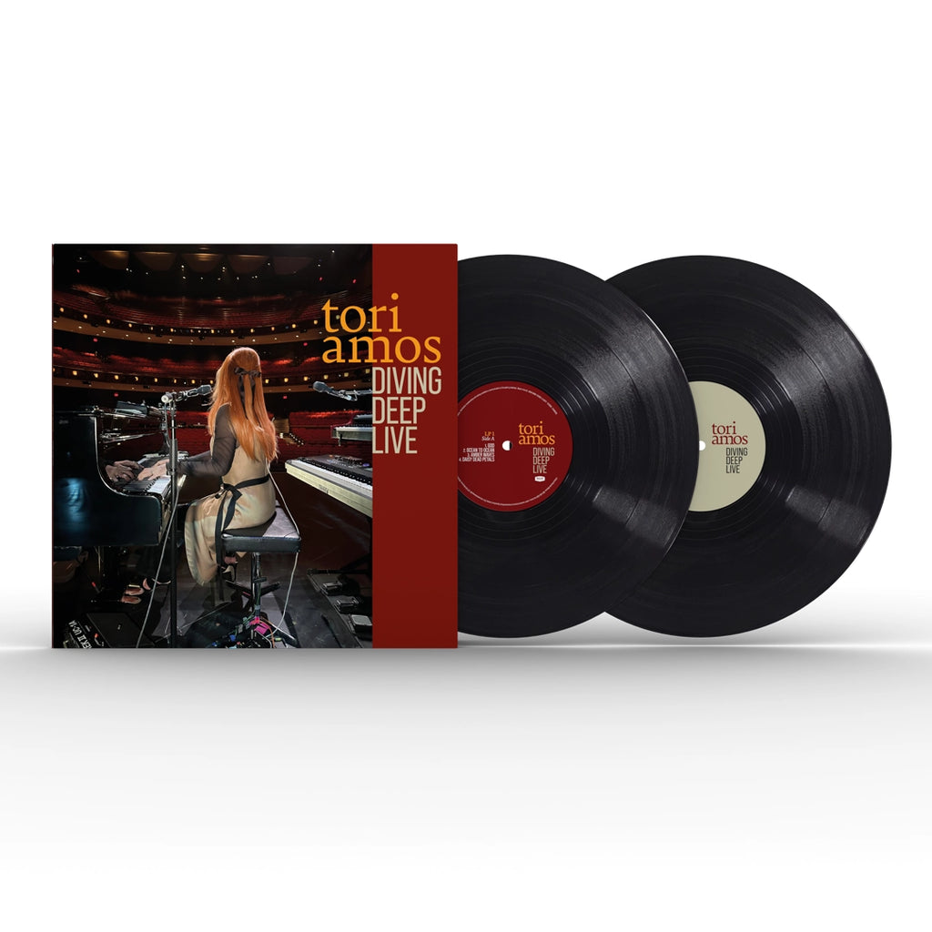 Diving Deep Live (2LP) - Tori Amos - platenzaak.nl