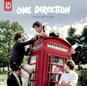 Take Me Home (CD) - One Direction - platenzaak.nl