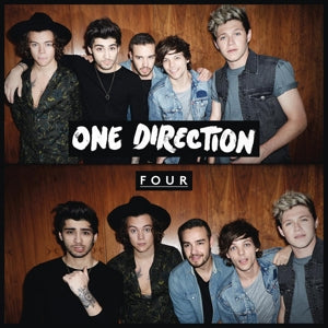 FOUR (CD) - One Direction - platenzaak.nl