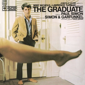 The Graduate (LP) - Simon & Garfunkel - platenzaak.nl