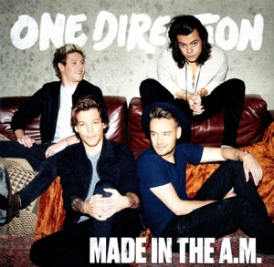 Made In The A.M. (CD) - One Direction - platenzaak.nl