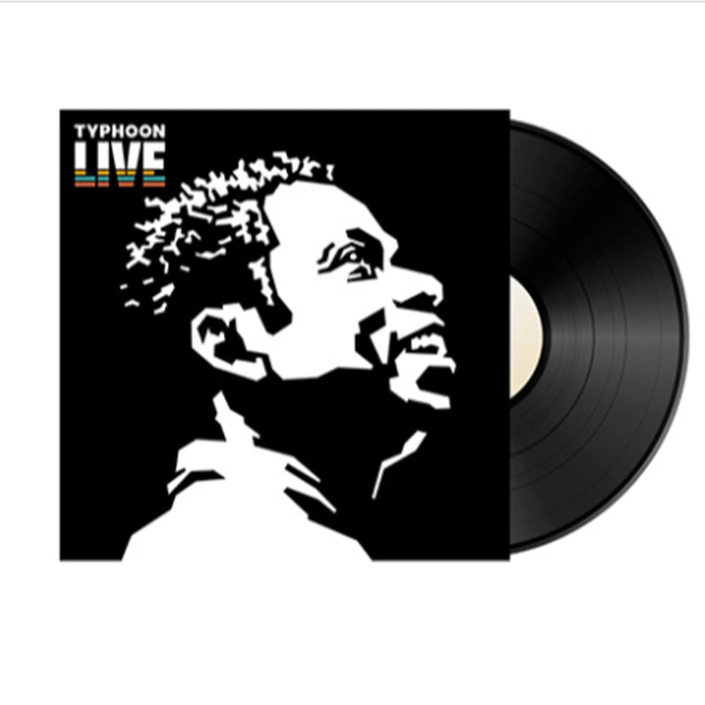 Live (2LP) - Typhoon - platenzaak.nl