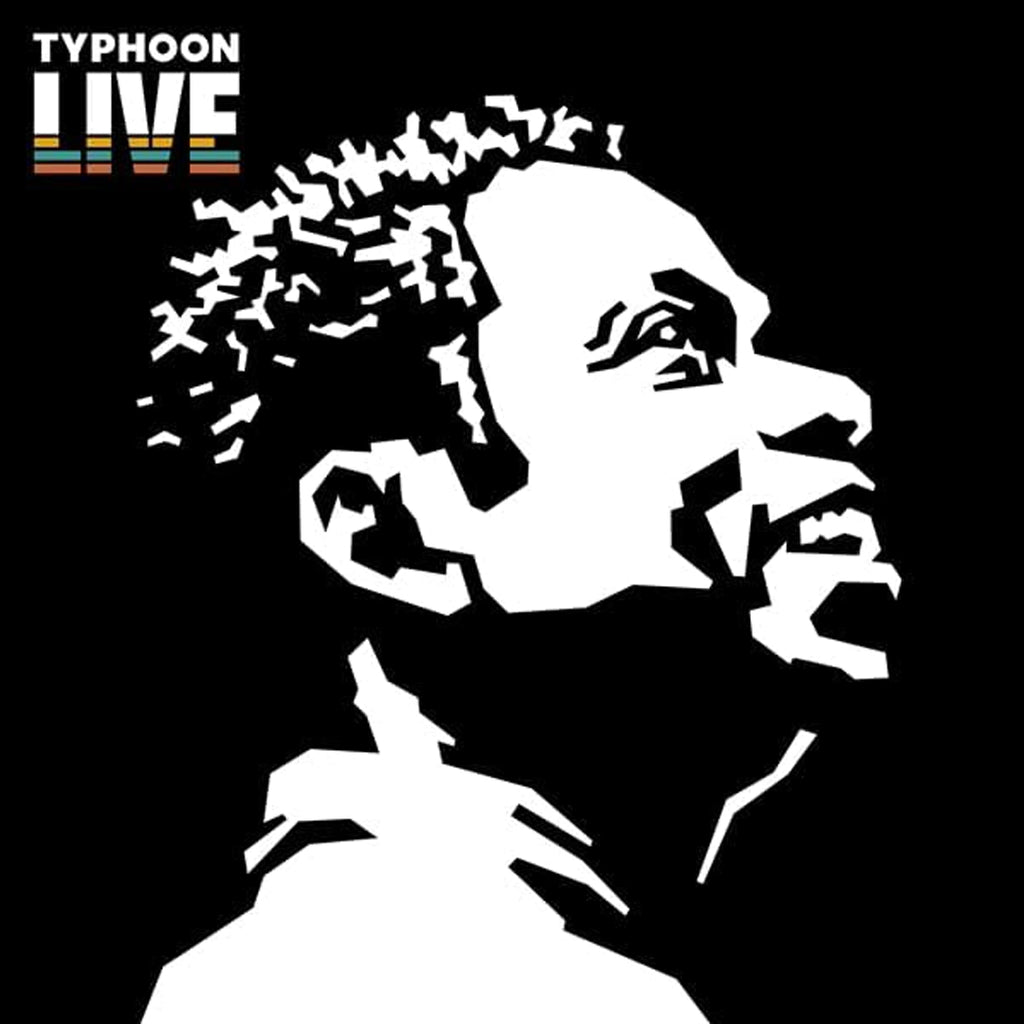 Live (2CD) - Typhoon - platenzaak.nl